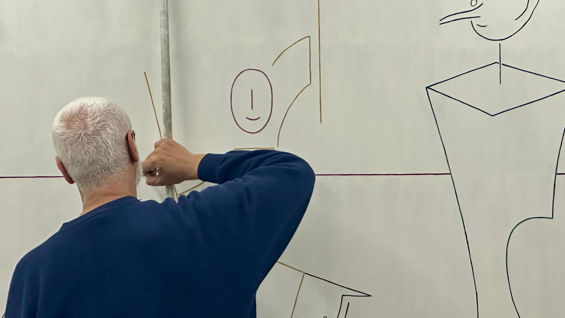 Voress Museum-The 365 Project: Ηλίας Παπαηλιάκης