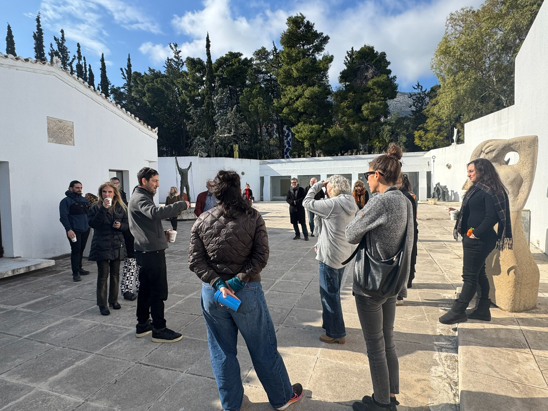 Voress Museum-mouseio-vorre-apo-tin-paradosiaki-sti-sygchroni-metallotechnia-museum-courtyard-guided-tour-moyseio-2