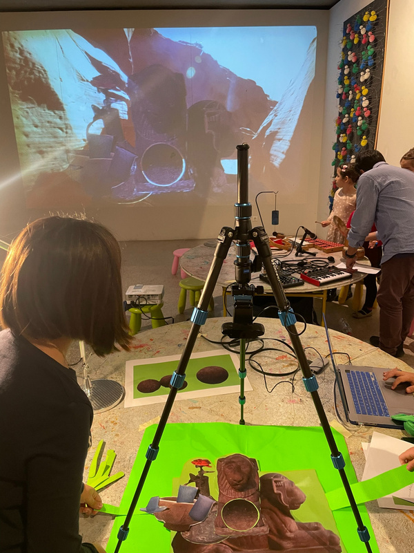 Voress Museum-mouseio-vorre-ena-apogevma-sto-mouseio-weave-workshop-family-oikogeneia