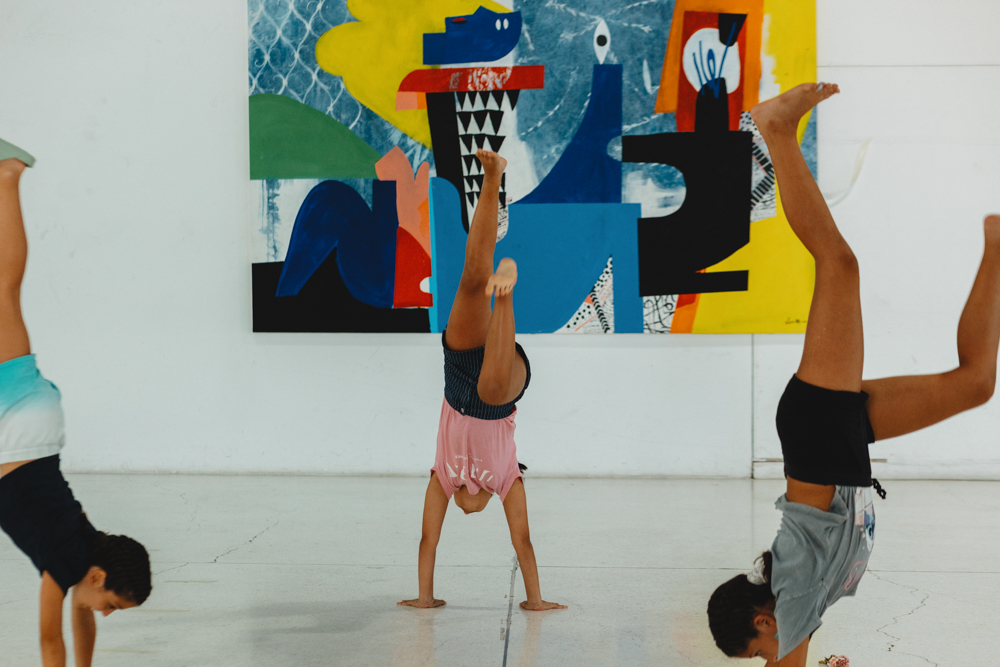 Voress Museum-mouseio-vorre-summer-camp-2026-paidia-akrovatika-children-acrobatics-2