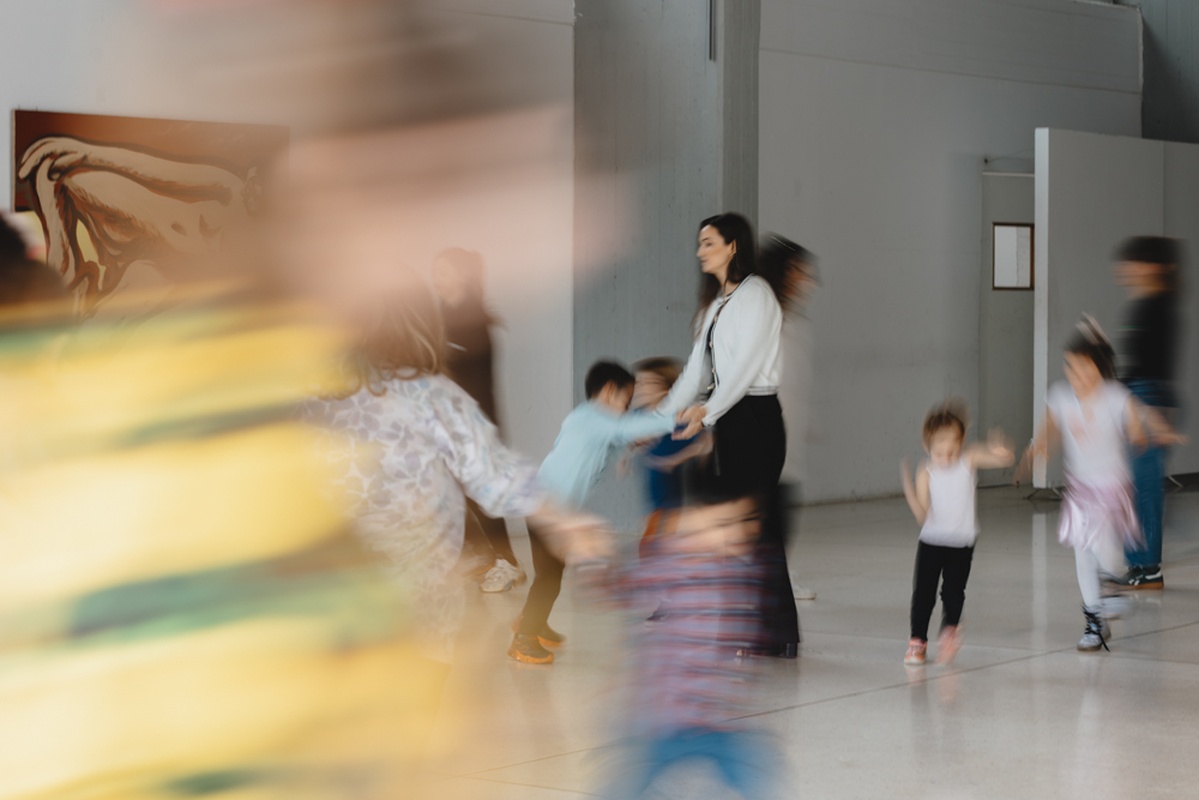 Voress Museum-mouseio-vorre-zografoi-isorropoun-omadiko-paixnidi-group-play-2